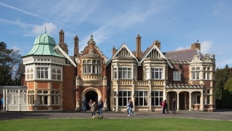 Bletchley Park