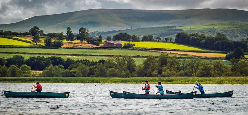 facts about Brecon Beacons