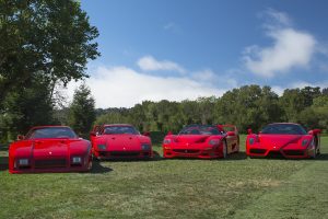 facts about Ferrari
