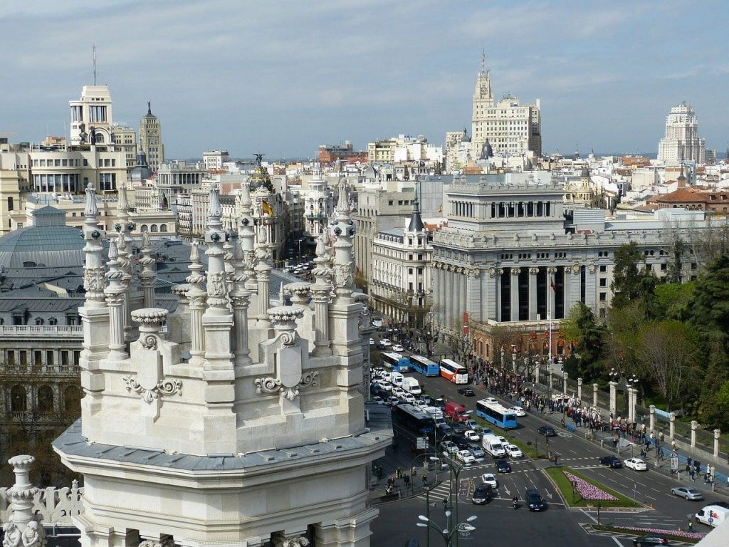 facts about Madrid 1