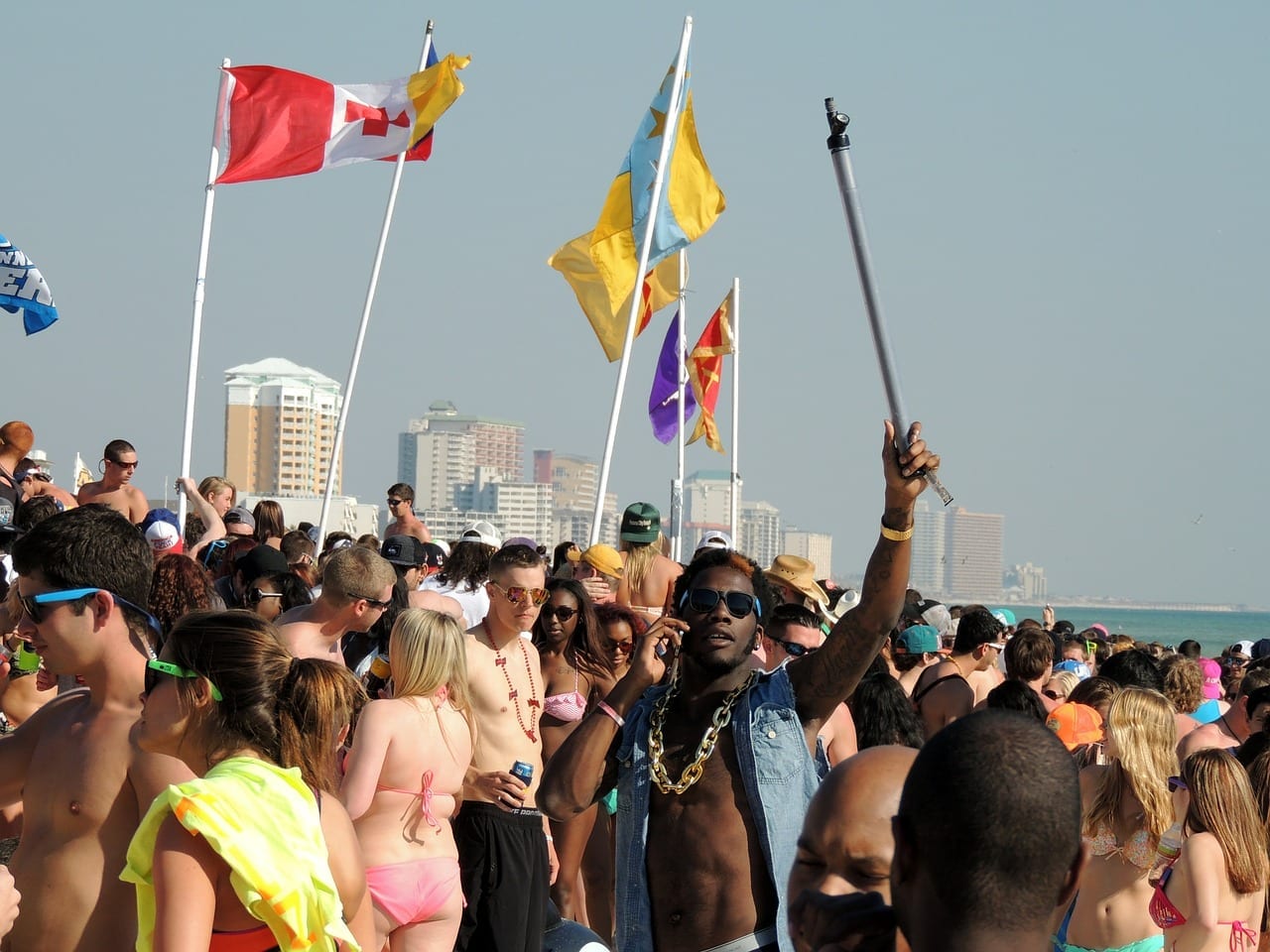 23 Super Fun Facts About Spring Break