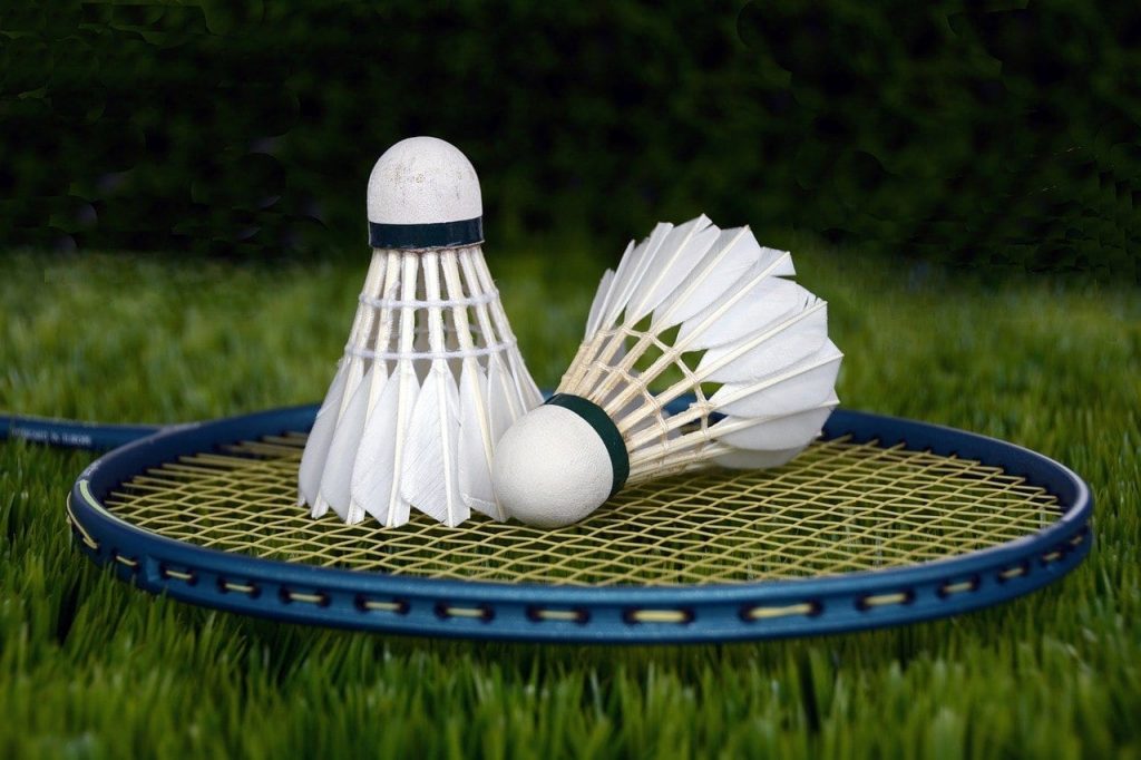 facts about badminton