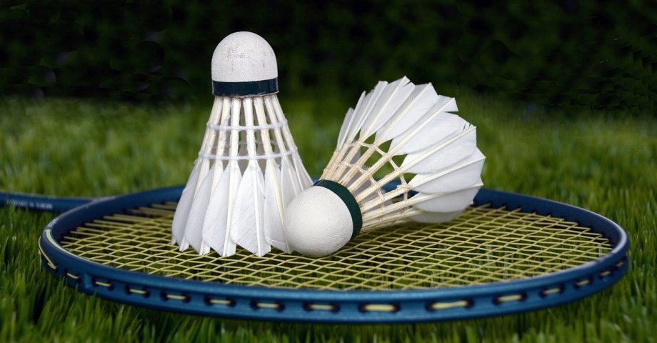 facts about badminton