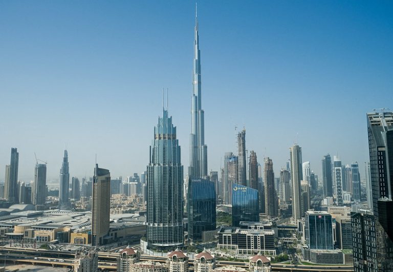 Burj Khalifa visual data 4