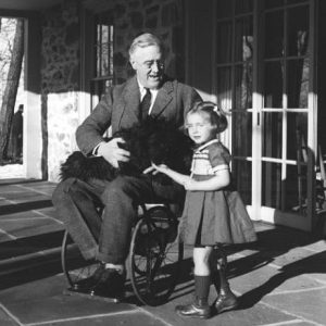 facts about franklin d roosevelt