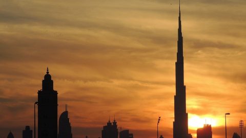 facts about the Burj Khalifa