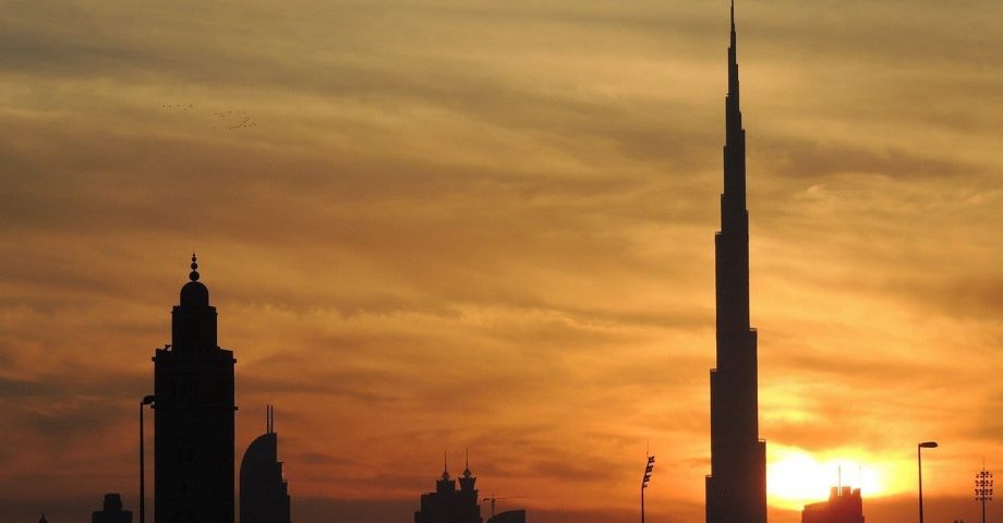 facts about the Burj Khalifa