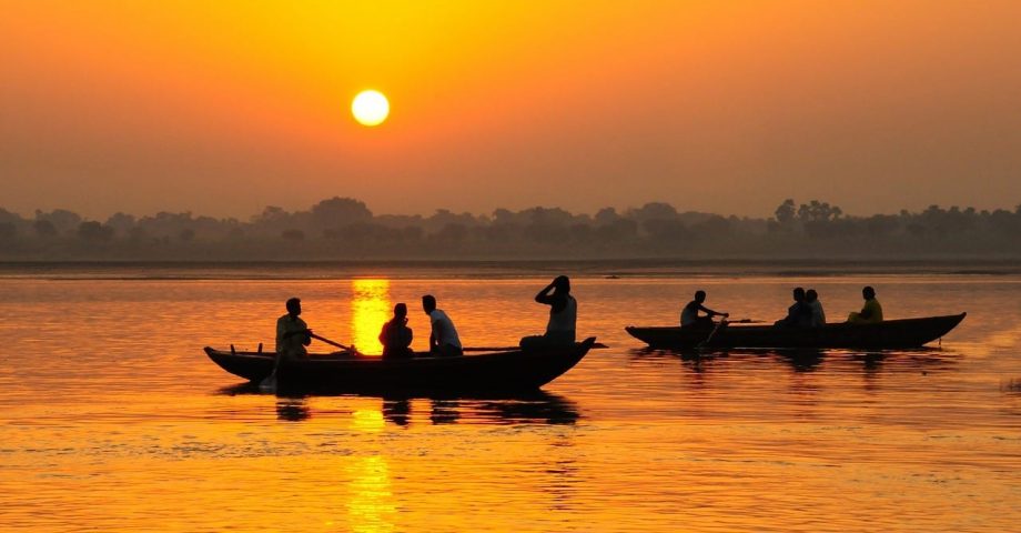 facts about the Ganges