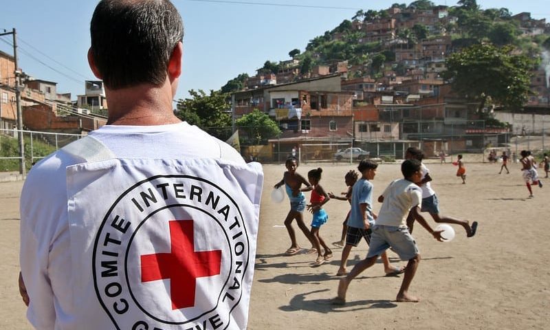 facts about the Red Cross