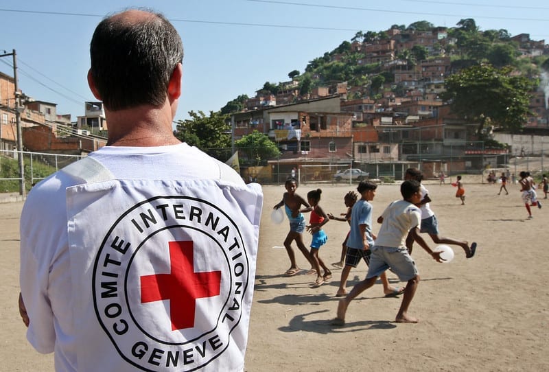 facts about the Red Cross