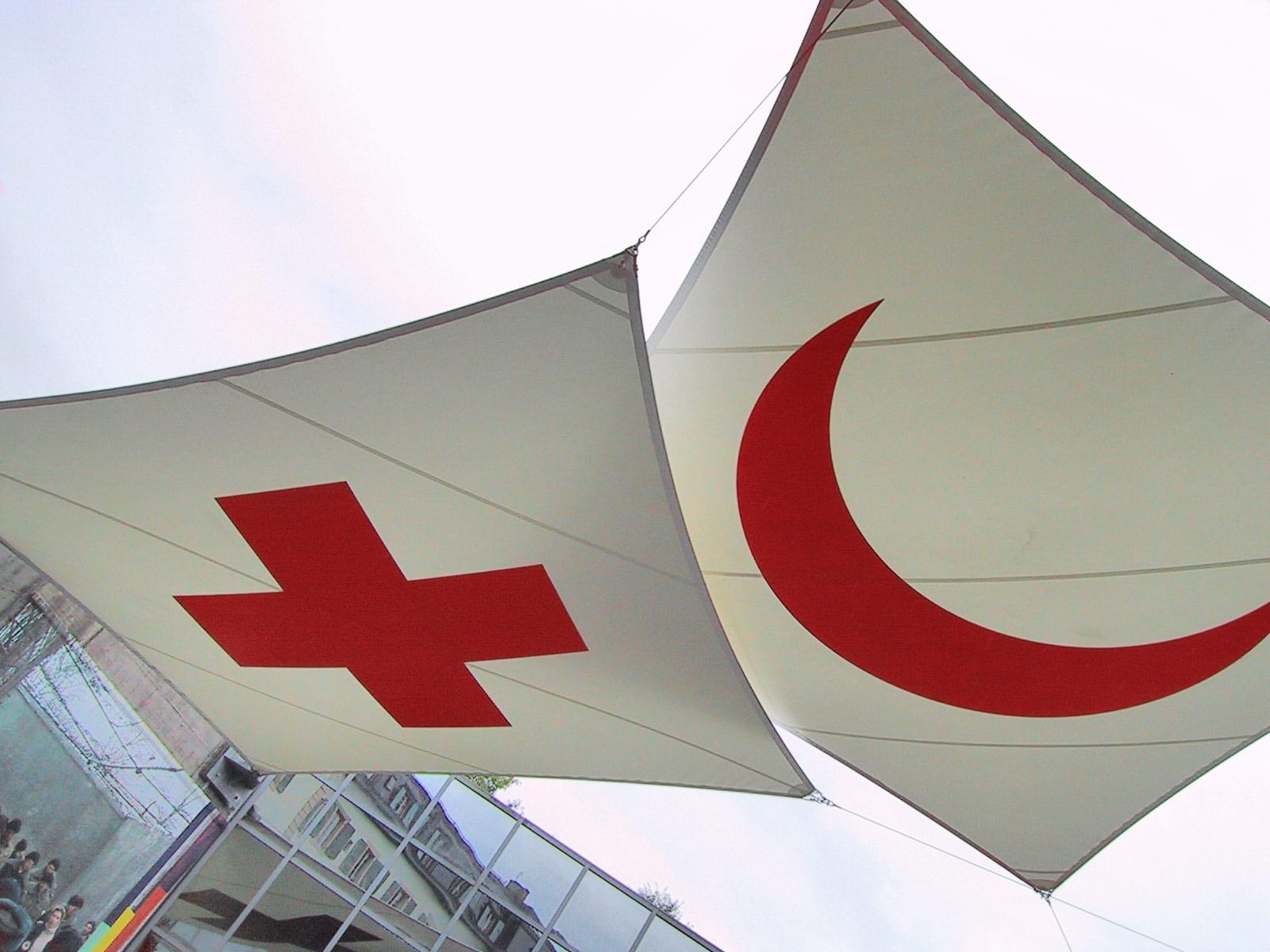 facts about the Red Cross