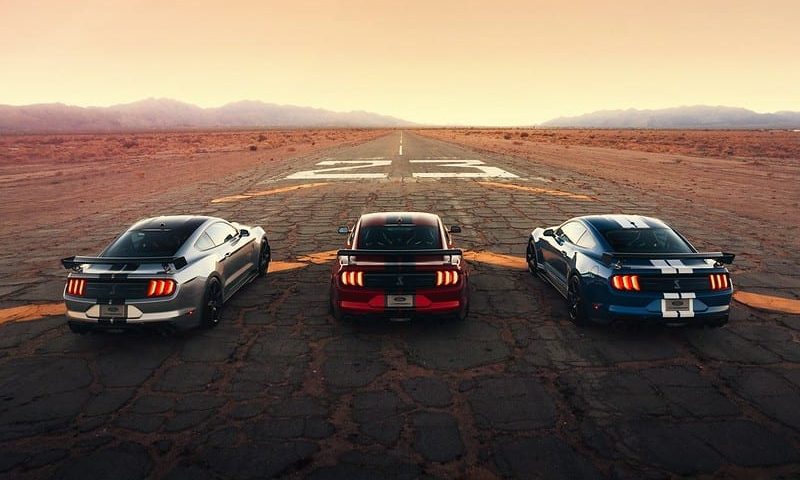 facts about the ford mustang