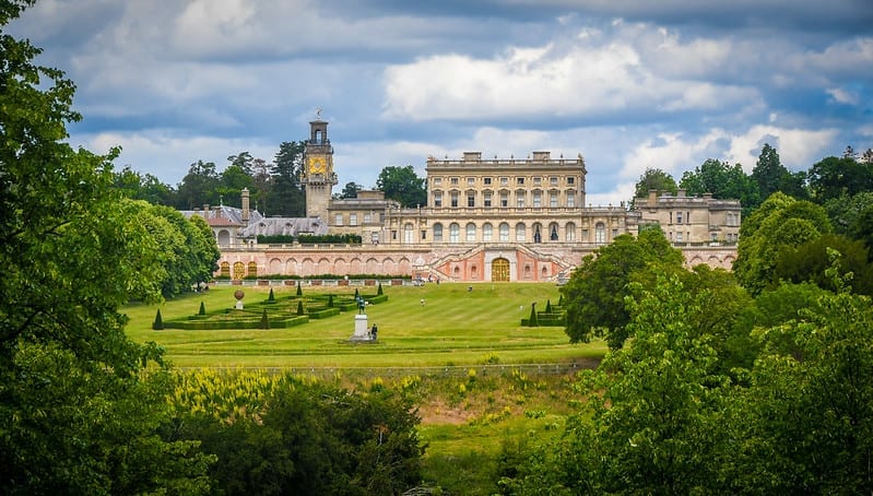 facts about the National Trust