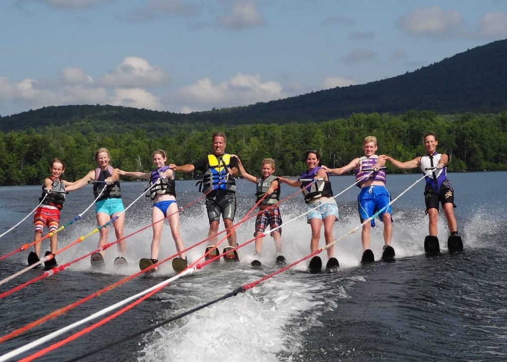 facts about water-skiing