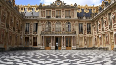 fun facts about Versailles