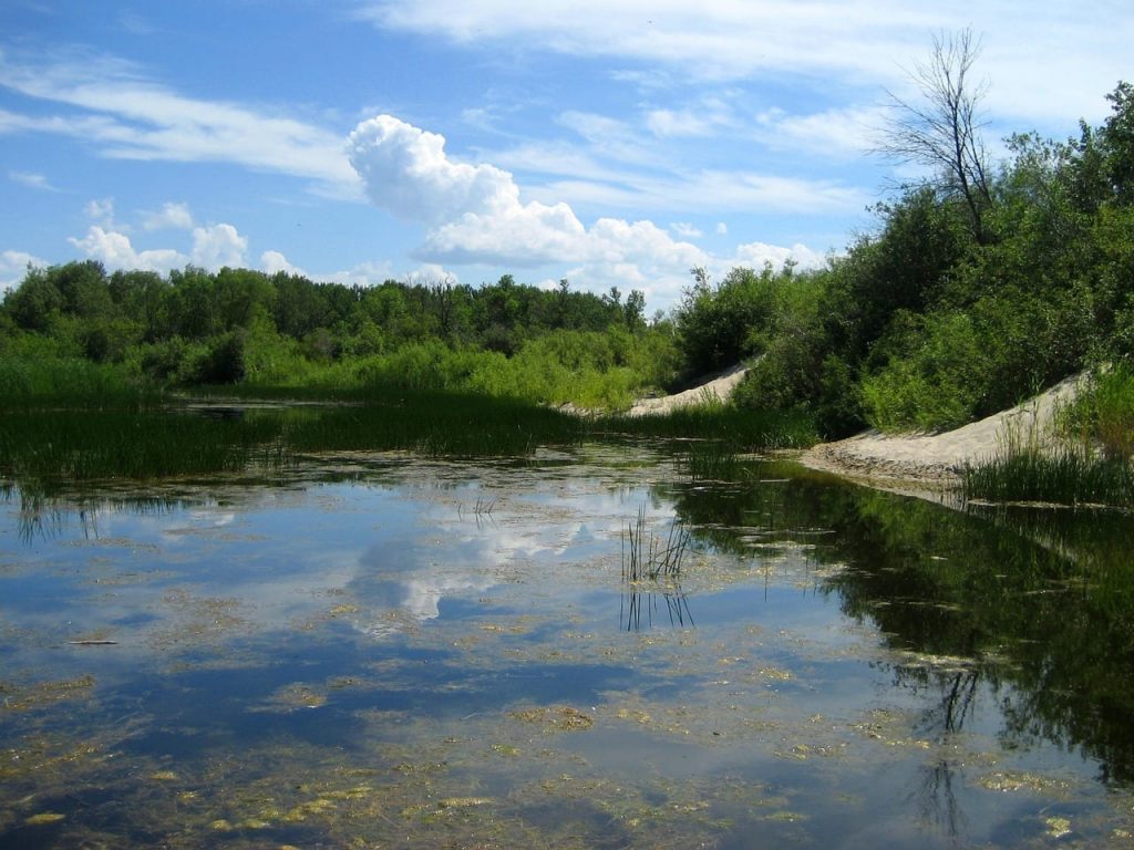 facts about Lake Winnipeg