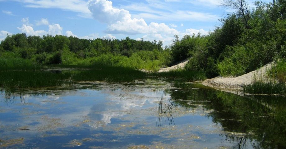 facts about Lake Winnipeg