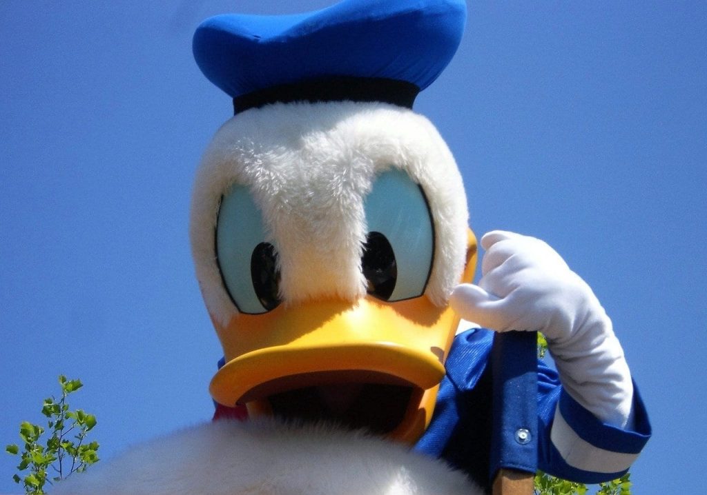 Donald Duck