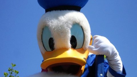 Donald Duck