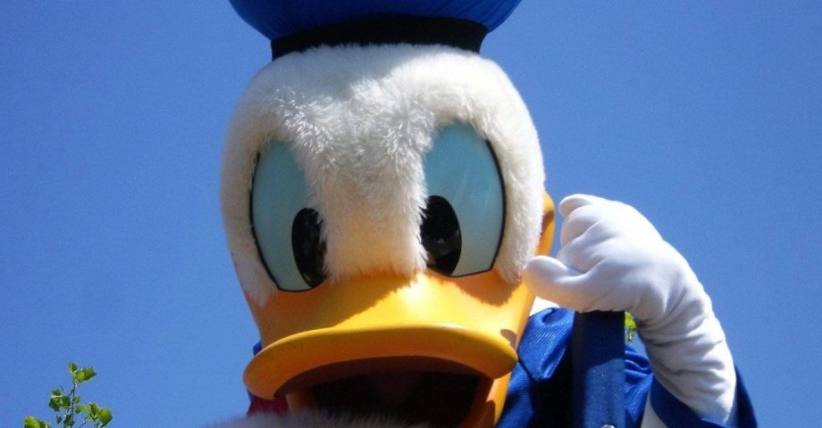 Donald Duck