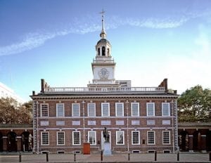 Independence Hall, Philadelphia