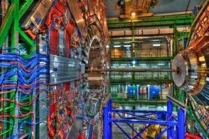 The Compact Muon Solenoid detector at the Large Hadron Collider