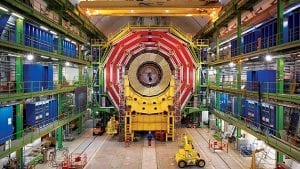 The Large Hadron Collider