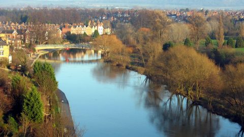 Facts about Worcestershire