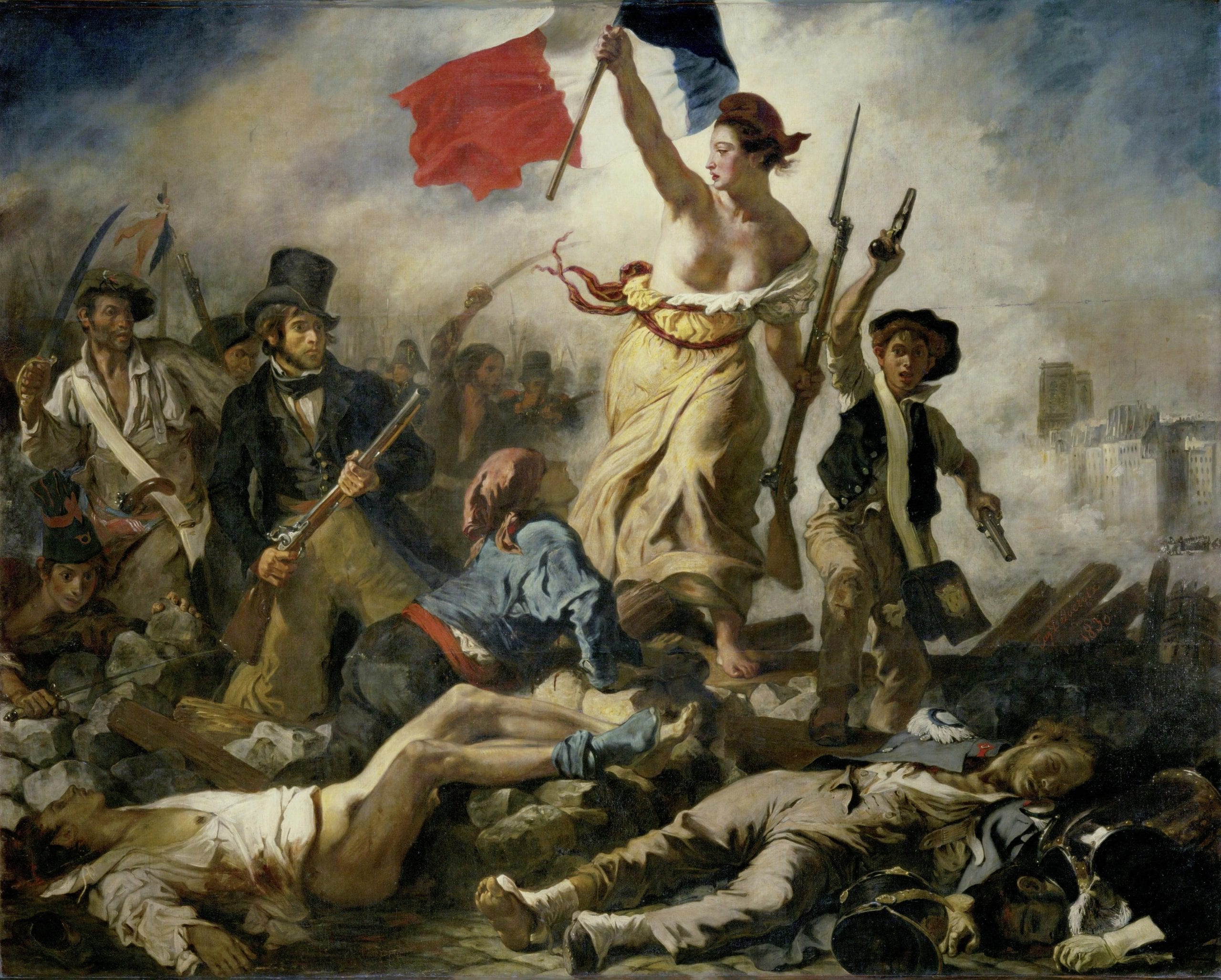 Facts about the French Revolution