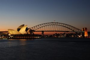 Sydney Harbor Bridge