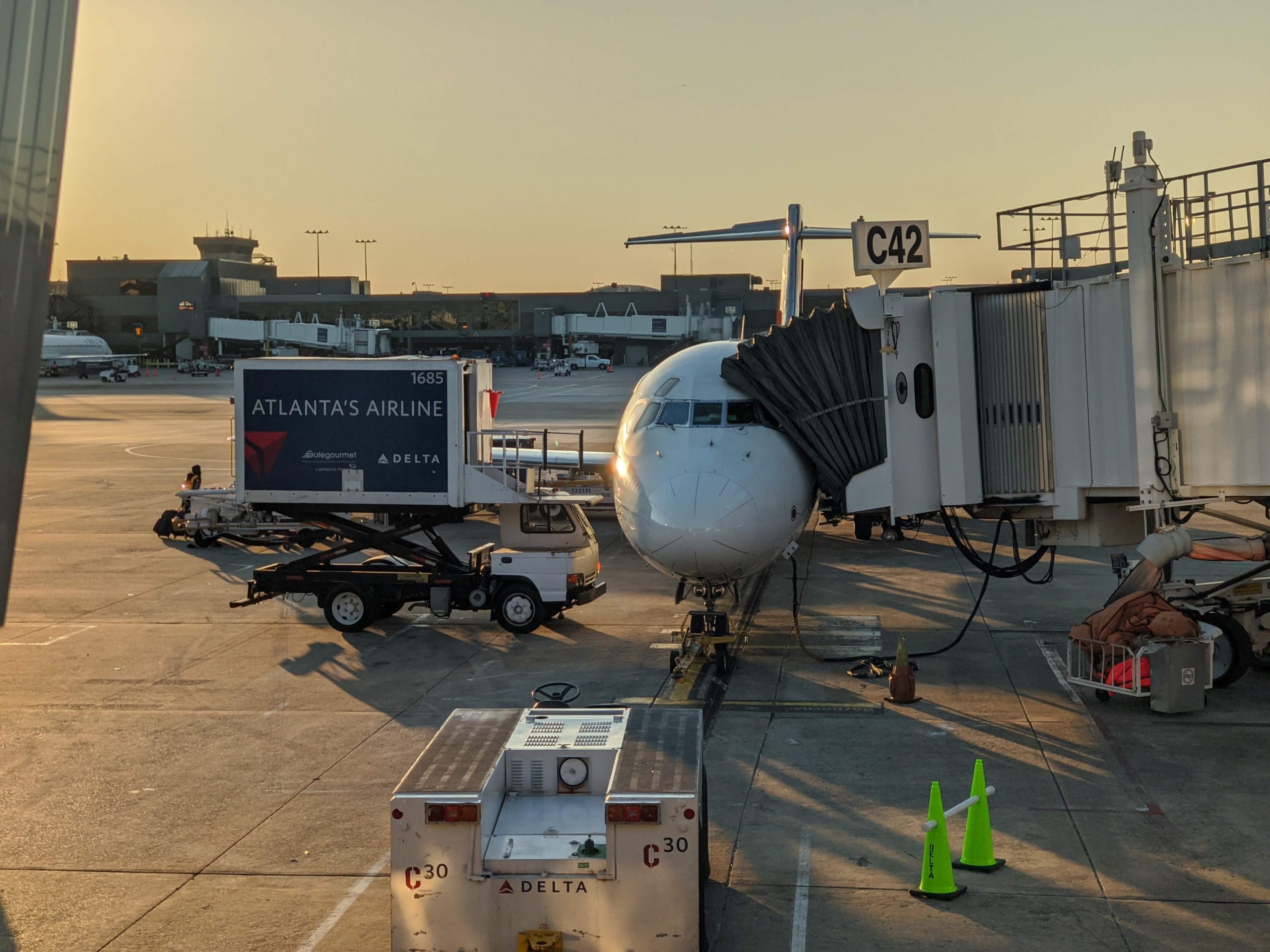 13 Ace Facts About Atlanta International Airport