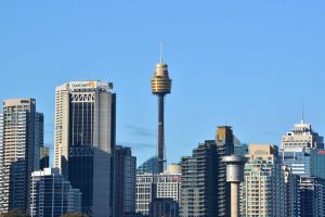 The Sydney Tower