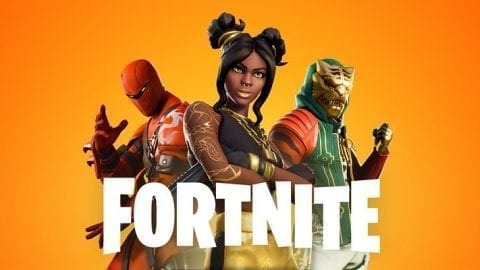 fortnite game