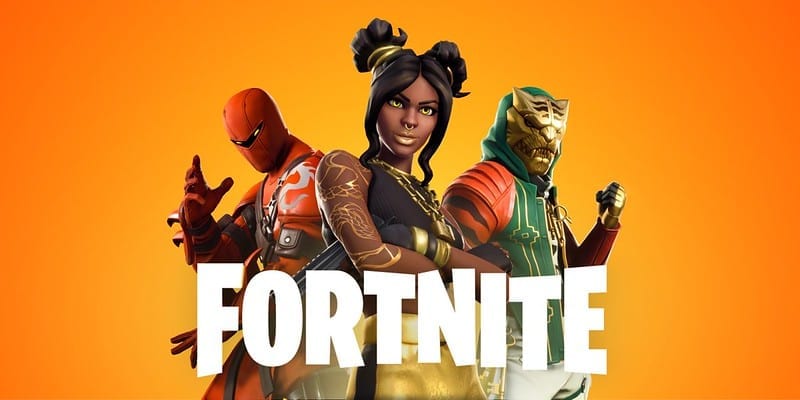 fortnite game