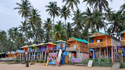 facts about goa