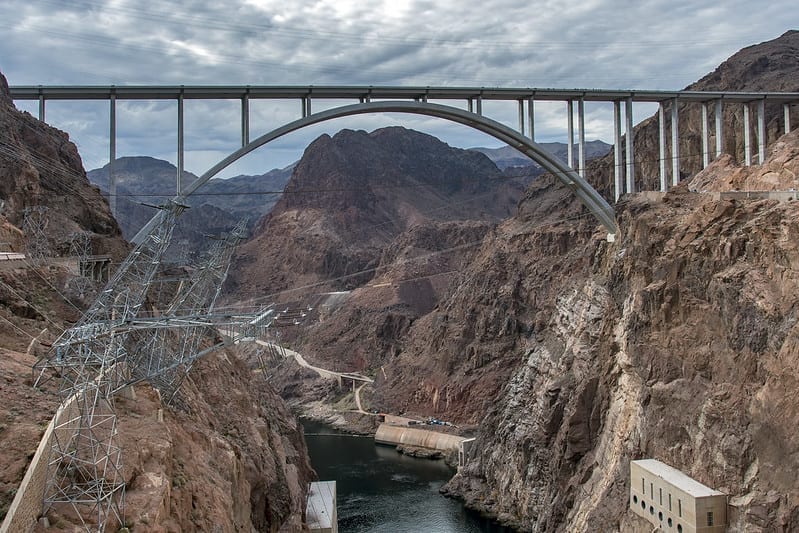 facts about hoover dam