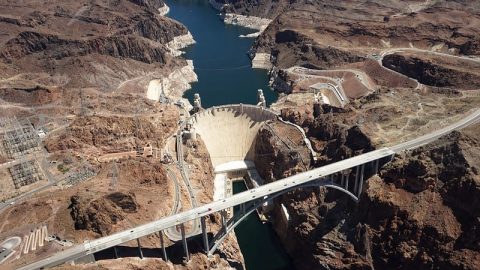 facts about hoover dam