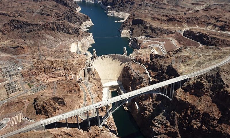 facts about hoover dam