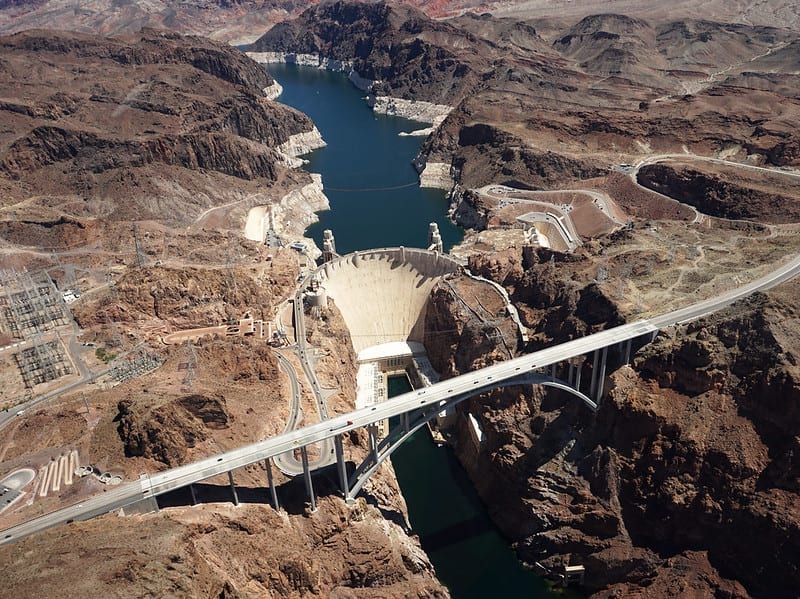 facts about hoover dam