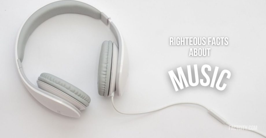 Music header