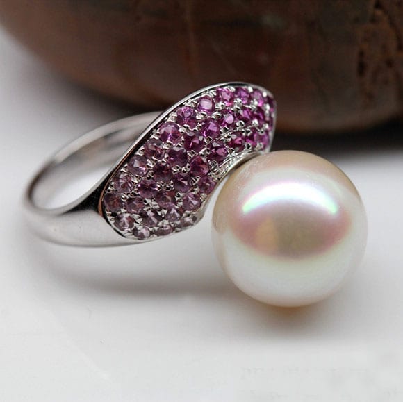 facts about pearls