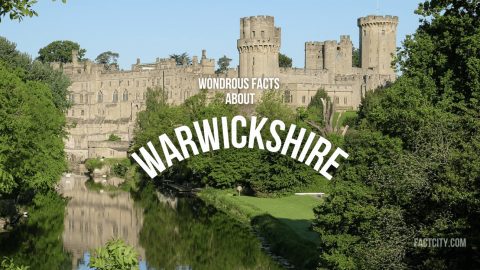 Warwickshire castle header