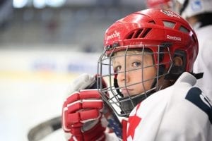 fun facts about ice hockey