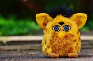 A Furby