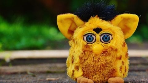 A Furby