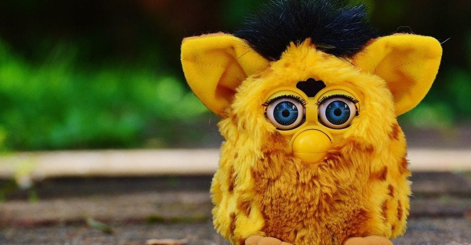 A Furby