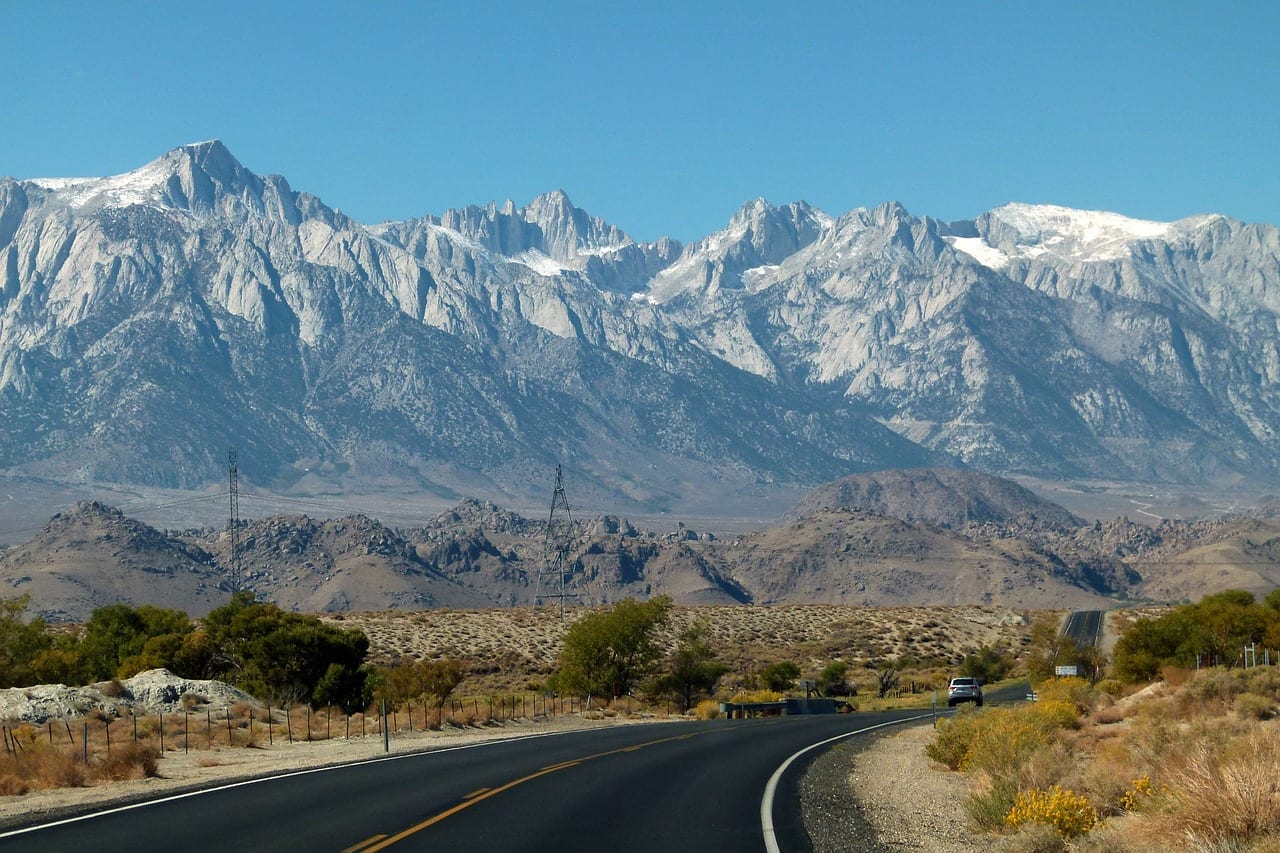 12 Special Facts about Sierra Nevada - Fact City