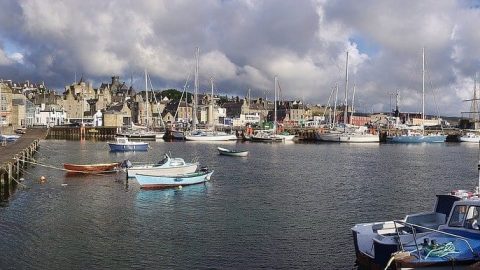 facts about shetland islands