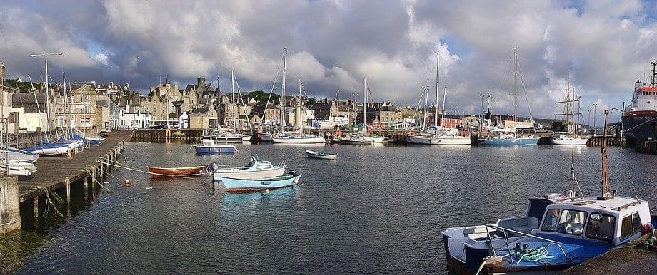 facts about shetland islands