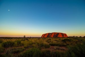 Fun facts about Uluru